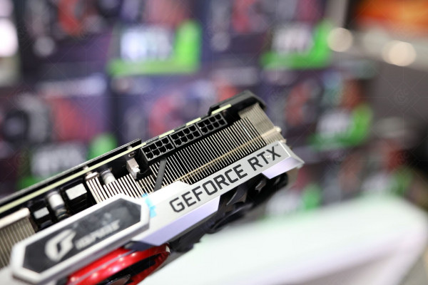 VGA ColorFul iGame GeForce RTX 3090 Advanced- V 24GB