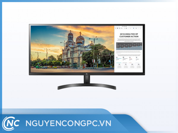 Màn hình LG 29WK500-P LED IPS