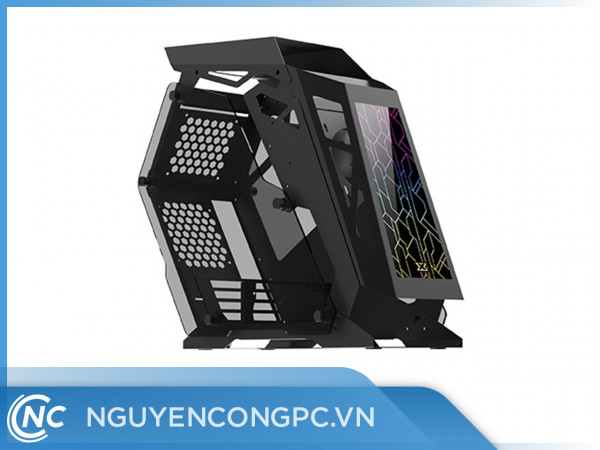 Vỏ Case Xigmatek ZEUS M Spectrum Edition EN44023