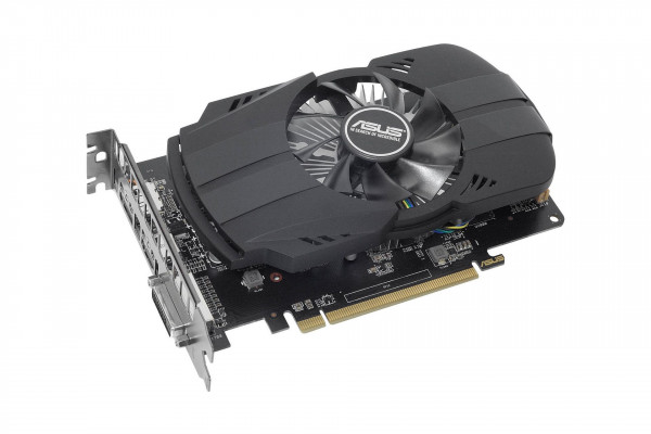 Card màn hình ASUS Phoenix RX 550 4GB GDDR5