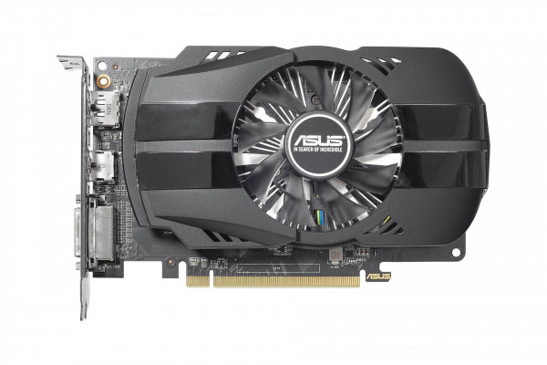 Card màn hình ASUS Phoenix RX 550 4GB GDDR5
