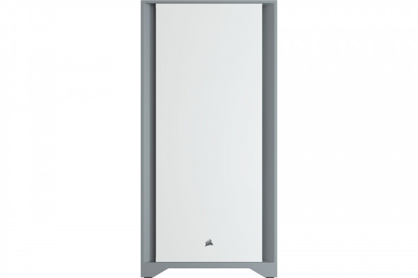 Vỏ case Corsair 4000D Tempered Glass White