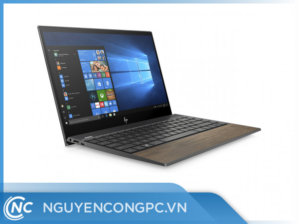 Laptop HP Envy 13-aq1047TU (8XS69PA) (13.3 inch/FHD/i7-10510U/8GB-RAM/512GB-SSD/FP/Win10/Vàng)