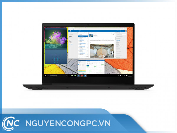 Lenovo IdeaPad S145-15API 81UT00F1VN 15.6inch/R5-3500U/4GB-RAM/512GB-SSD/Win10/Đen