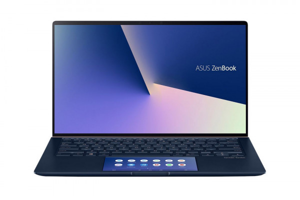 Laptop Asus ZenBook UX434FLC-A6173T (i7-10510U/16GB/512GB/MX250/Win10/Xanh)