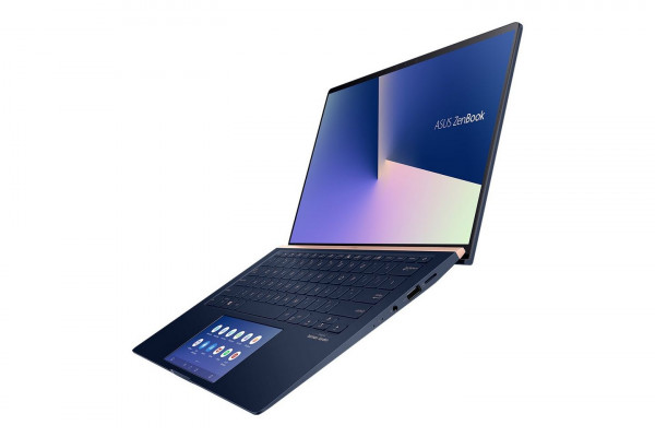 Laptop Asus ZenBook UX434FLC-A6173T (i7-10510U/16GB/512GB/MX250/Win10/Xanh)