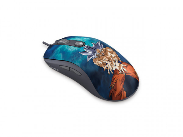 Chuột chơi game AKKO AG325 Dragon Ball Super – Goku Ultra Instinct