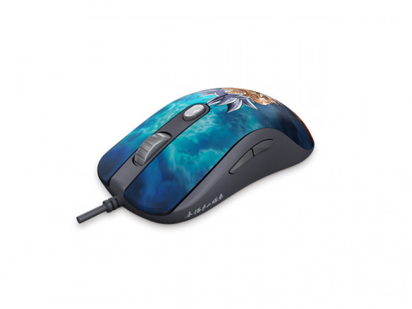 Chuột chơi game AKKO AG325 Dragon Ball Super – Goku Ultra Instinct