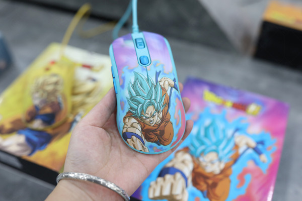 Chuột Akko AG325 Dragon Ball Super Blue