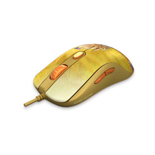 Chuột Akko AG325 Dragon Ball Super Gold GOKU