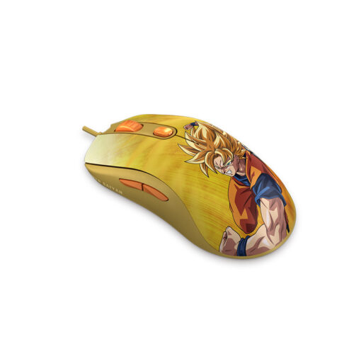 Chuột Akko AG325 Dragon Ball Super Gold GOKU