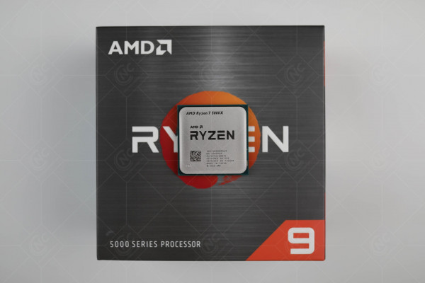 CPU AMD Ryzen 7 5800X (8 Nhân / 16 Luồng | 3.8GHz Boost 4.7GHz | 32MB Cache | PCIe 4.0)