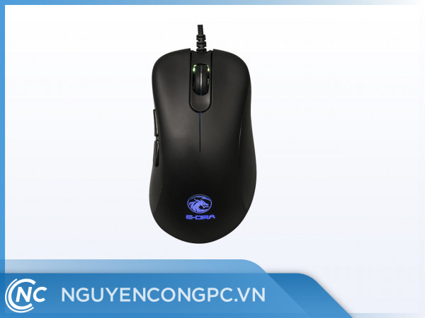 Chuột E-DRA EM660 Pro FPS Black