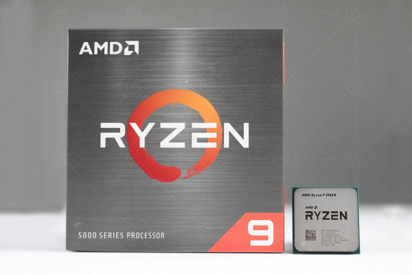 CPU AMD Ryzen 9 5900X (12 Nhân / 24 Luồng | 3.7GHz Boost 4.8GHz | 64MB Cache | PCIe 4.0)