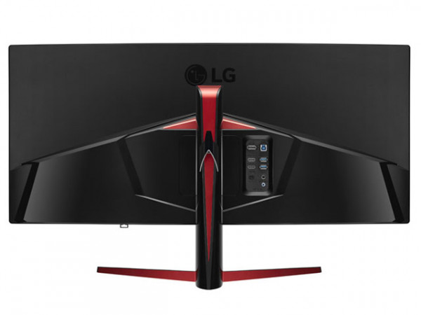 Màn hình LG 34UC79G-B Curved LED IPS