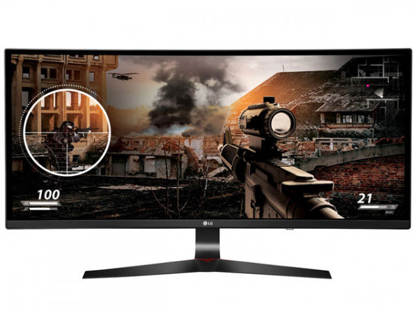 Màn hình LG 34UC79G-B Curved LED IPS