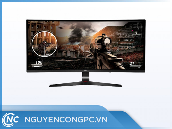 Màn hình LG 34UC79G-B Curved LED IPS
