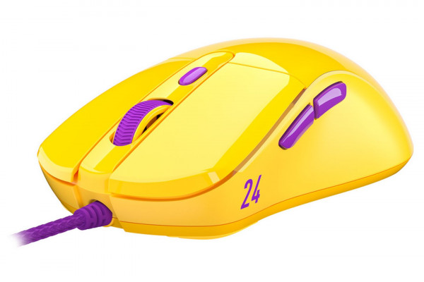 Chuột Gaming DAREU A960 YELLOW ULTRALIGHT