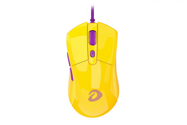 Chuột Gaming DAREU A960 YELLOW ULTRALIGHT