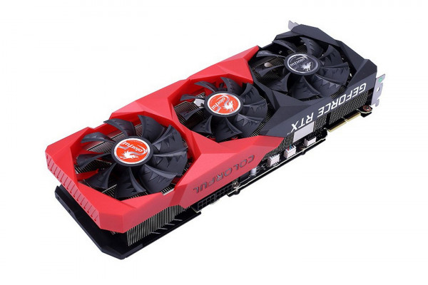 VGA Colorful RTX 3090 NB-V