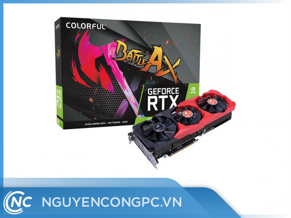 VGA Colorful RTX 3090 NB-V