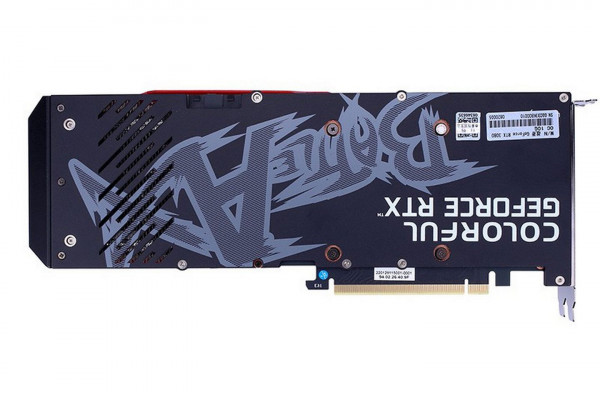 VGA Colorful RTX 3080 NB 10G-V