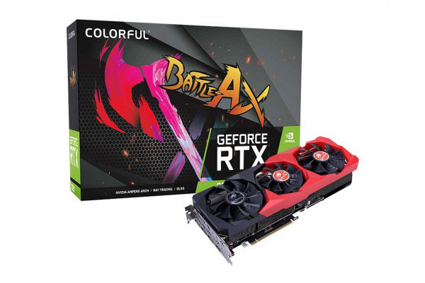 VGA Colorful RTX 3080 NB 10G-V