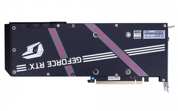 VGA Colorful iGame RTX 3080 Ultra OC 10G-V