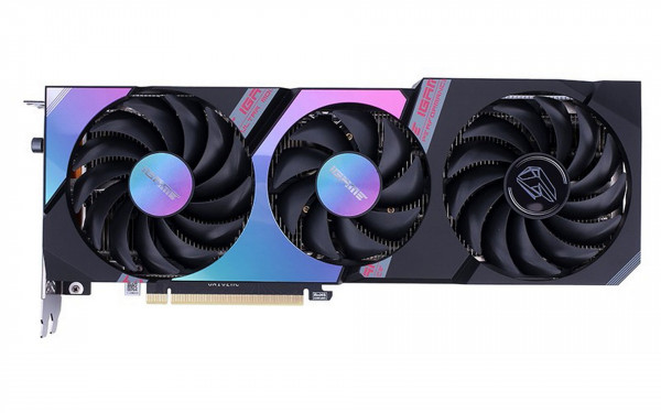 VGA Colorful iGame RTX 3080 Ultra OC 10G-V