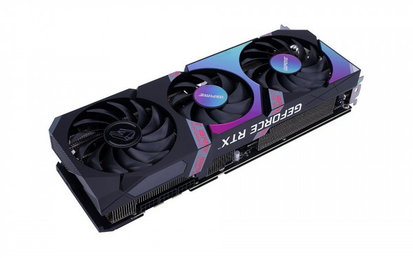 VGA Colorful iGame RTX 3080 Ultra OC 10G-V