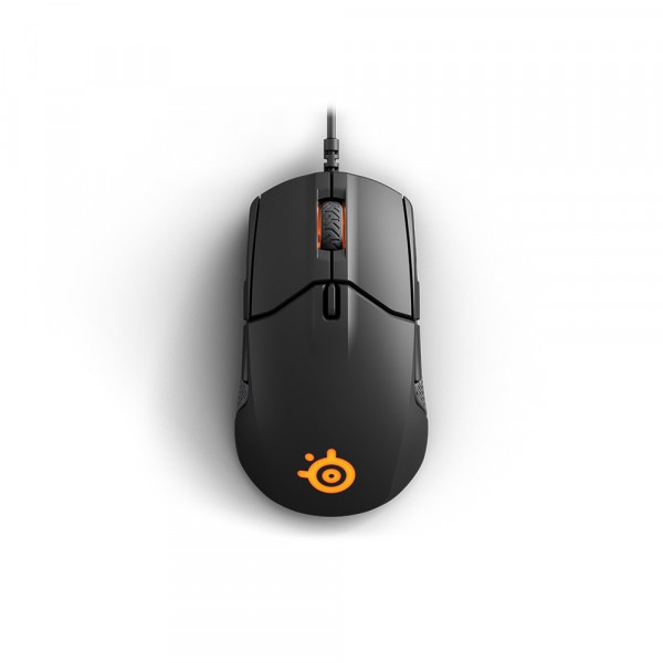 Chuột SteelSeries Sensei 310 Black RGB