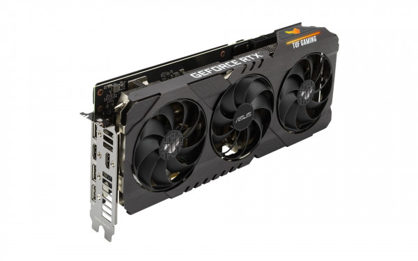 VGA ASUS TUF Gaming GeForce RTX 3070 8G