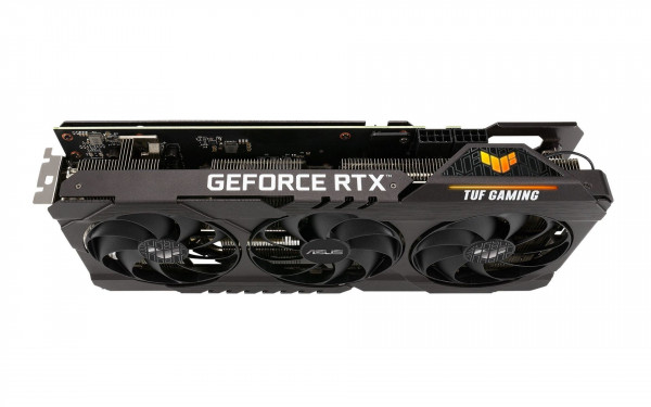 VGA ASUS TUF Gaming GeForce RTX 3070 8G