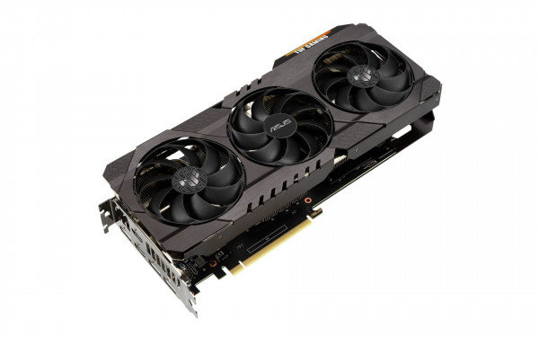 VGA ASUS TUF Gaming GeForce RTX 3070 8G
