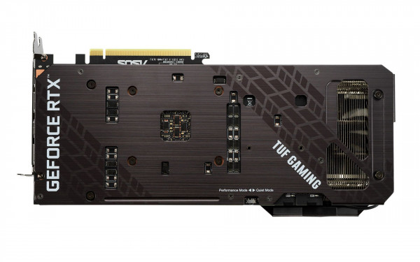 VGA ASUS TUF Gaming GeForce RTX 3070 8G