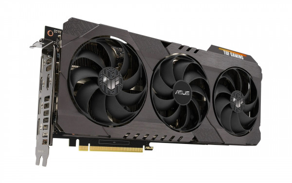 VGA ASUS TUF Gaming GeForce RTX 3070 8G