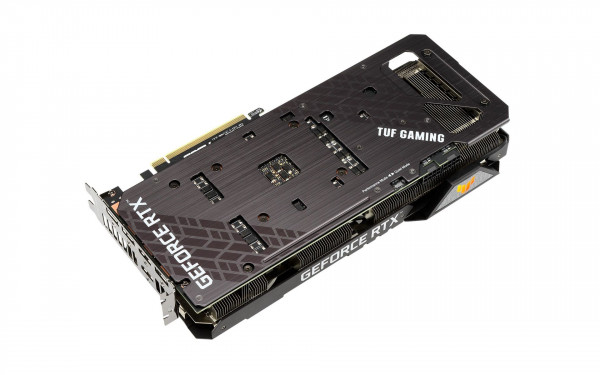 VGA ASUS TUF Gaming GeForce RTX 3070 8G