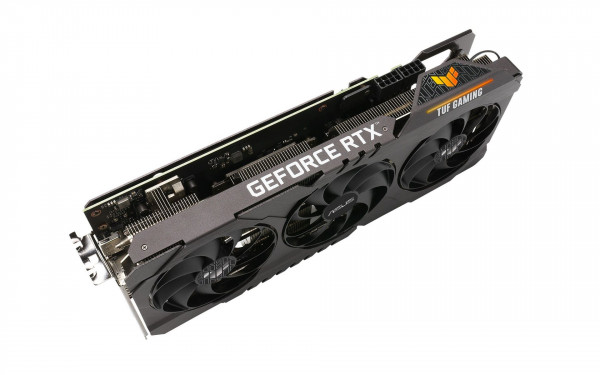 VGA ASUS TUF Gaming GeForce RTX 3070 8G