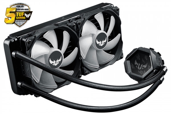 Tản nhiệt nước Asus TUF LC 240 RGB