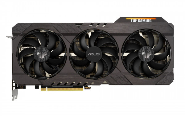 Card màn hình ASUS TUF Gaming GeForce RTX 3070 OC 8G