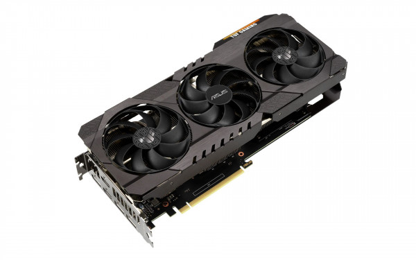 Card màn hình ASUS TUF Gaming GeForce RTX 3070 OC 8G