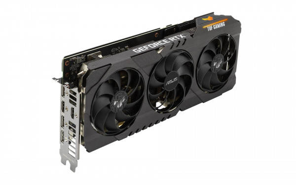Card màn hình ASUS TUF Gaming GeForce RTX 3070 OC 8G