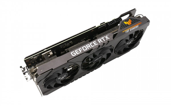 Card màn hình ASUS TUF Gaming GeForce RTX 3070 OC 8G