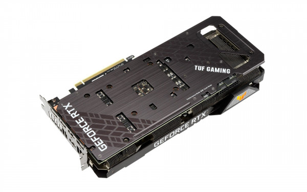 Card màn hình ASUS TUF Gaming GeForce RTX 3070 OC 8G