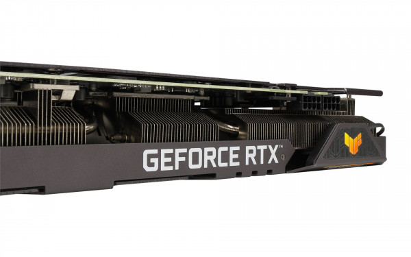 Card màn hình ASUS TUF Gaming GeForce RTX 3070 OC 8G