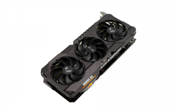 Card màn hình ASUS TUF Gaming GeForce RTX 3070 OC 8G