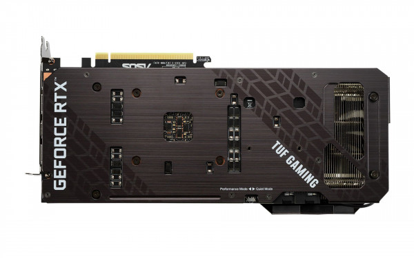 Card màn hình ASUS TUF Gaming GeForce RTX 3070 OC 8G