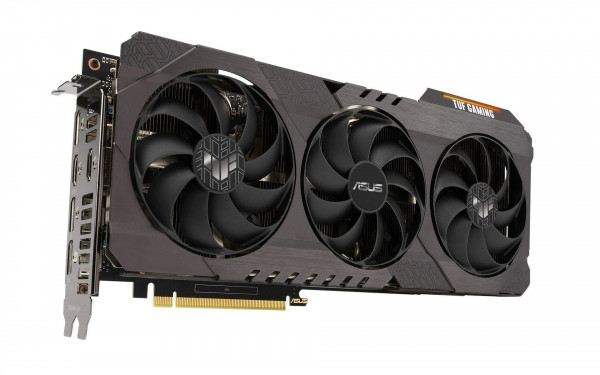 Card màn hình ASUS TUF Gaming GeForce RTX 3070 OC 8G