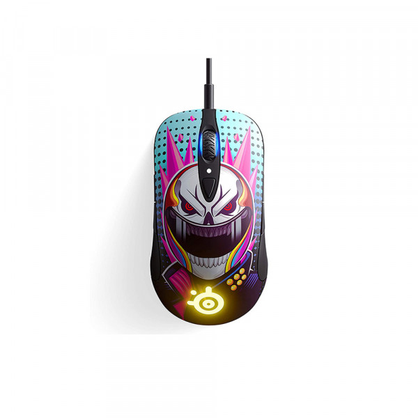 Chuột Steelseries Sensei Ten Neon Rider Edition
