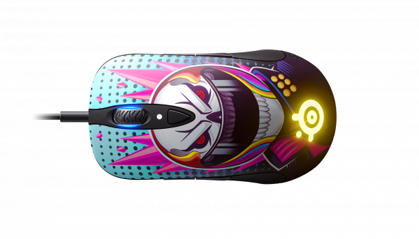 Chuột Steelseries Sensei Ten Neon Rider Edition